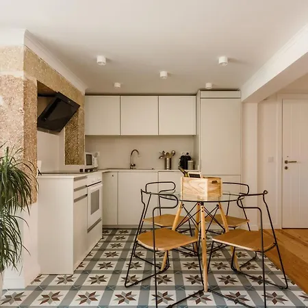 Hidden Gem In Principe Real * Лиссабон