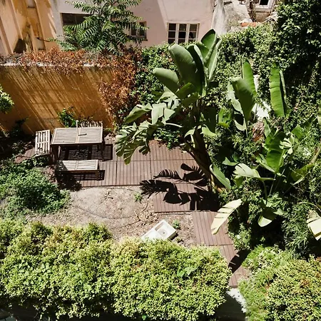 Principe Real Hideaway By Praca Flores By Nestatlisbon * Lisboa