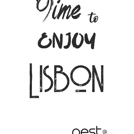 Apartman Principe Real Hideaway By Praca Flores By Nestatlisbon *