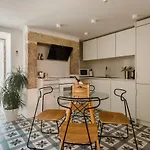 Lejlighed Principe Real Hideaway By Praca Das Flores By Nestatlisbon Lisboa