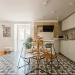 Lejlighed Principe Real Hideaway By Praca Das Flores By Nestatlisbon