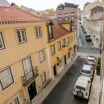 Principe Real Hideaway By Praca Das Flores By Nestatlisbon Lejlighed