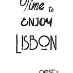 Διαμέρισμα Principe Real Hideaway By Praca Das Flores By Nestatlisbon *