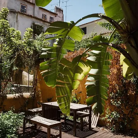 아파트 Principe Real Hideaway By Praca Flores By Nestatlisbon