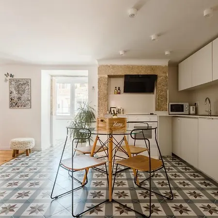 Lägenhet Hidden Gem In Principe Real