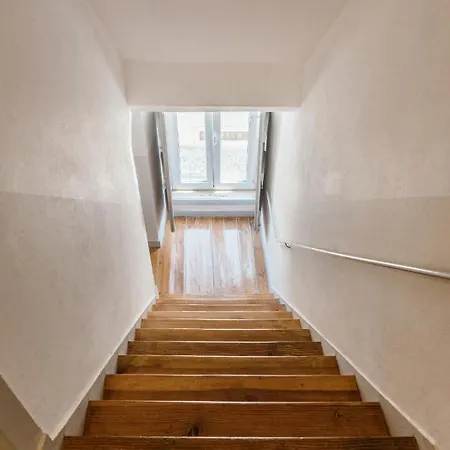 Lägenhet Hidden Gem In Principe Real